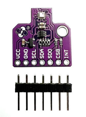 BMP390L 数字 大气压力 传感器模块 替代 BMP388 BME280