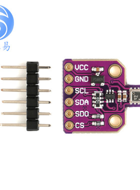 BME680模块 压力高度 开发板 CJMCU-680温湿度气压传感器
