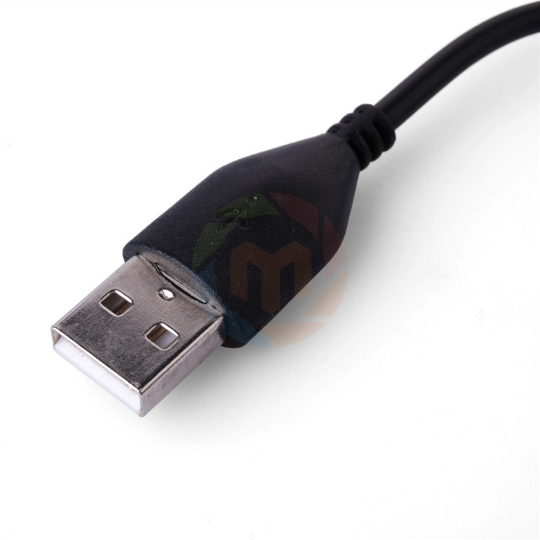 双usb电流电压容量检测试仪表 数字显示手机平板充电安全监测仪器