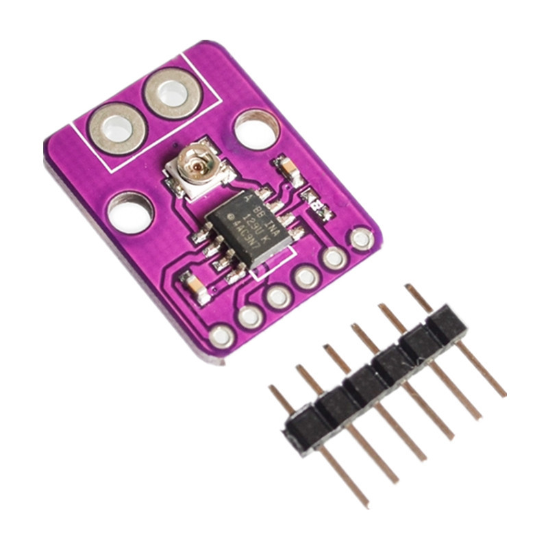 MCU-29 INA129-HT 高温精密 低功耗 SUNLEPHANT仪表 放大电子模块