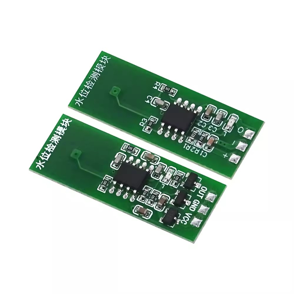 M03 M04 水位检测模块传感器绿色非接触式液位触摸开关液体感应器