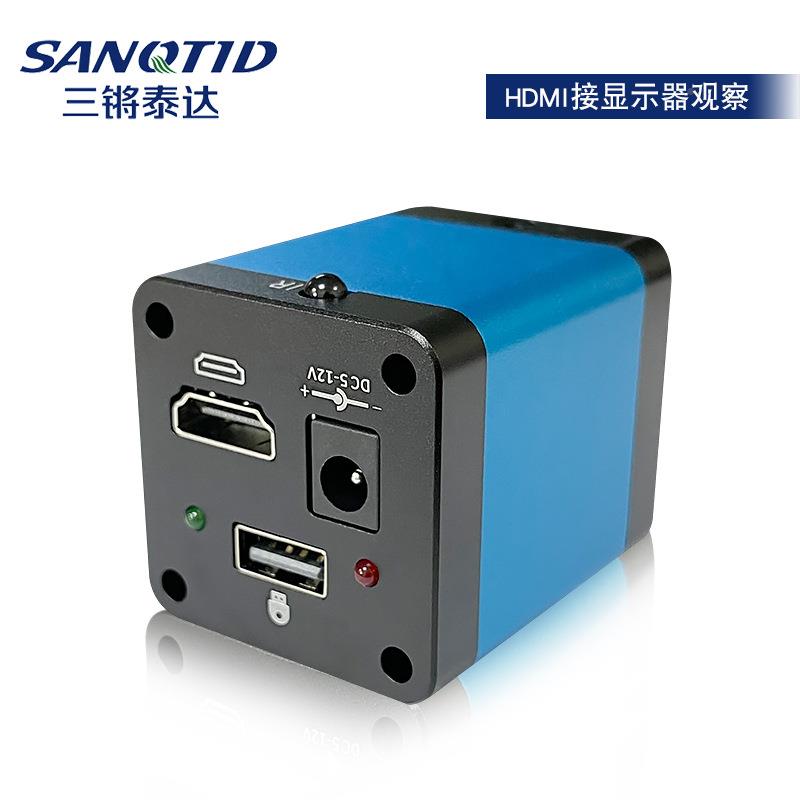 高速工业相机1微9C20*100P CD视8觉检测HDMIKZZ接显示屏电子体视