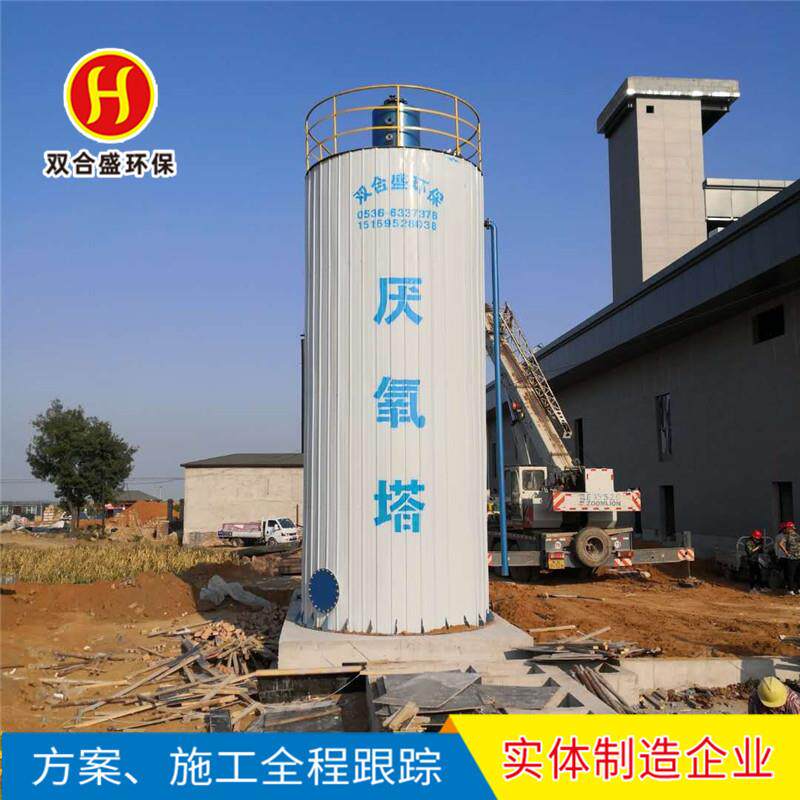 供应化厂有机废水处理设备养猪污水处理UASB厌氧塔IC厌氧