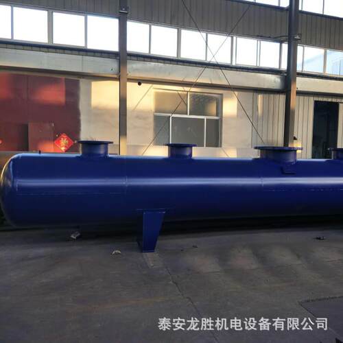 大尺寸分集水器空调机房供水设备集分水器各种型号集水器