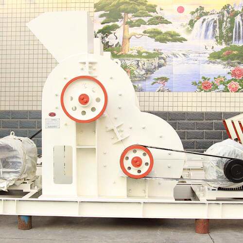红星RQO机器 双级粉碎机底混凝土煤式矸石双级破碎机 无筛锤粉碎