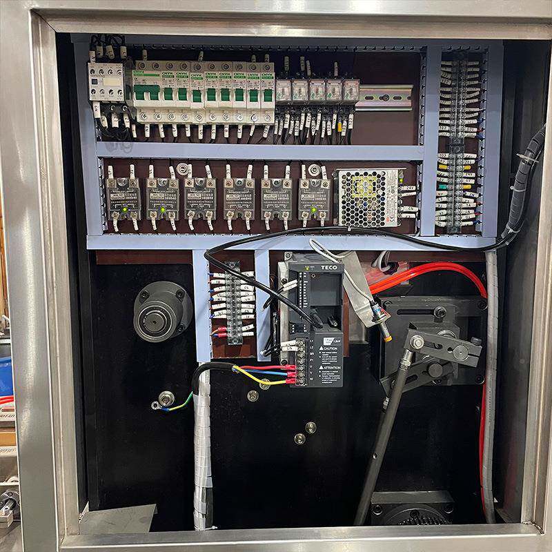 全自动三维包装机保健品礼盒表子面包膜机药品TY260透明三膜维装