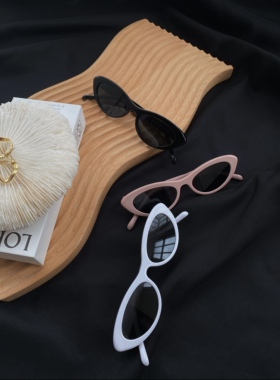 时髦uv400墨镜不伤眼近视