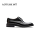 皮鞋 LOTTUSSE 男鞋 正装 乐途仕布雷克牛皮手工男士 德比鞋
