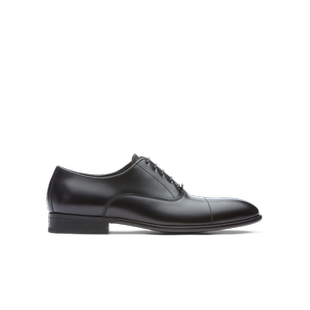 LOTTUSSE/乐途仕牛皮手工男士正装牛津鞋新款休闲商务鞋