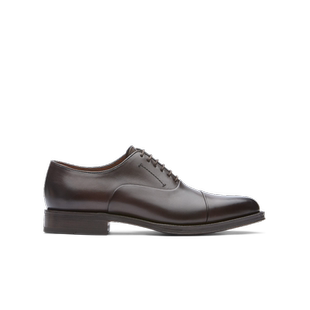 LOTTUSSE/乐途仕牛皮手工男鞋休闲新款固特异商务正装牛津鞋