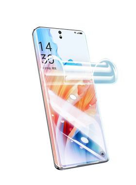 oppoa2pro水凝膜蓝光自动修复
