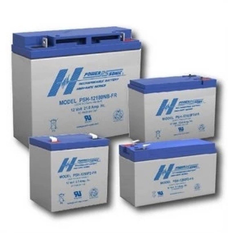 Power-Sonic PS-1229 12Volt 2.9Amp.hr 12V2.9AH精密仪器蓄电池