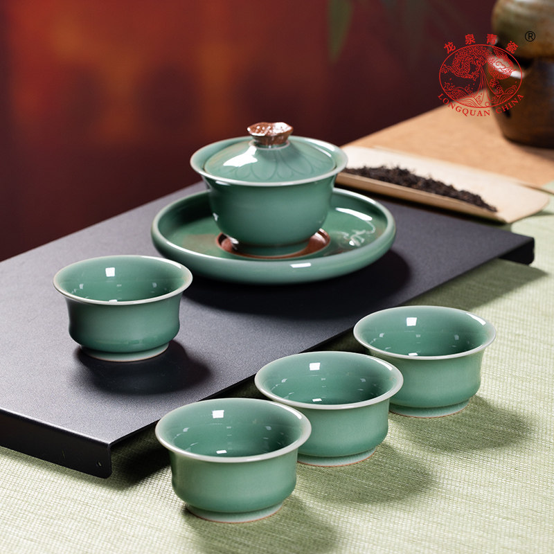 【官方正品】功夫茶具套装图片