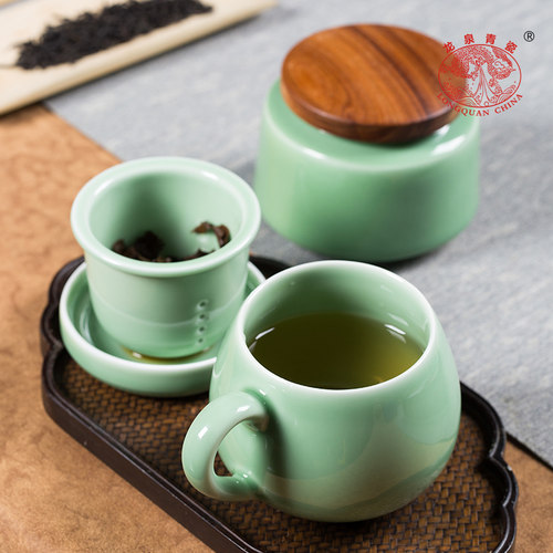 【官方认证】办公茶杯