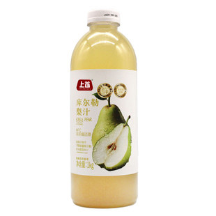 永辉超市代购 上首NFC库尔勒梨汁1kg