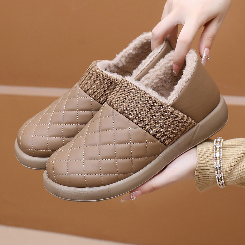 2025冬季新款老北京棉鞋时尚百搭