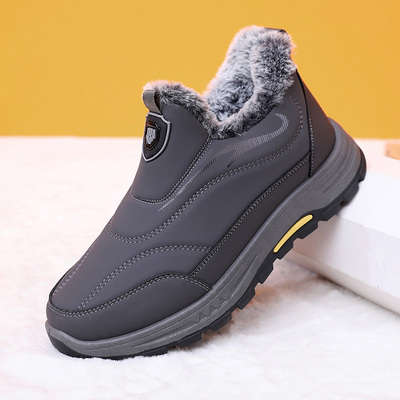 2025冬季新款老北京棉鞋舒适耐磨