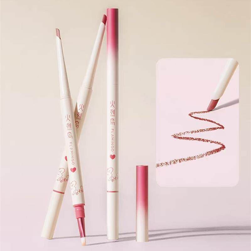 洛天依联名花漾持久保湿不易脱色勾画唇笔立体唇线笔,彩妆/香水/美妆工具,唇笔/唇线笔,淘宝优惠券,粉丝福利购,淘宝优惠卷