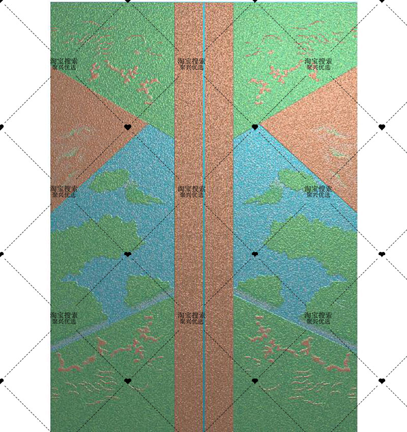 精雕图底纹浮雕图纹理铝雕防爆门铸铝门精雕木门花板门芯铝艺a670