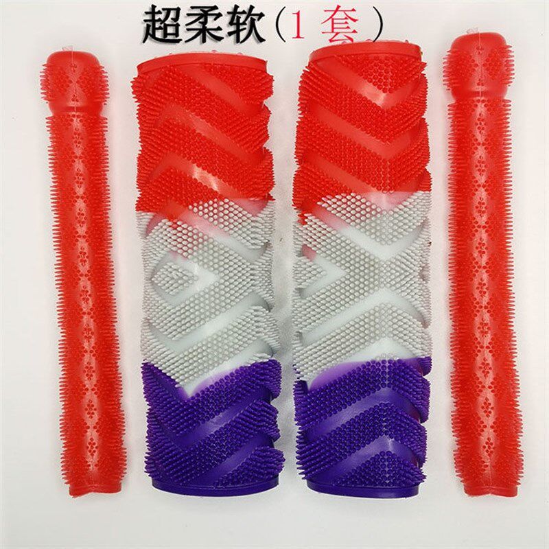 通用摩托车把套电动车装饰小配件电瓶车改装把手套减震防滑水橡胶