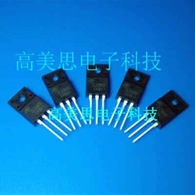 TF12T50PL  全新 MOS  AOTF12T50PL   U直插TO-220F