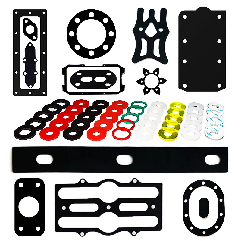 四氟垫片/聚四氟乙烯密封圈s/铁氟龙加厚密封垫/PTFE垫/F4圆柱垫