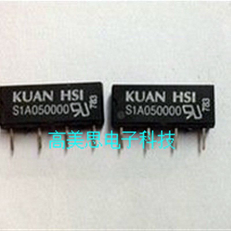S1A050000  全新原装  w原装  KUAN HSI  直插 4脚 单排