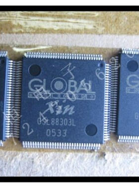 GSL88303L   TQFP 全新原 装现货  GSL88303L 0533