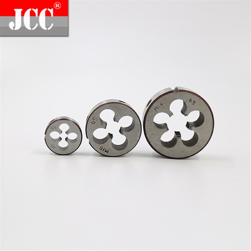 美制圆板牙 美制元板牙 1/4-20UNC-5/16-24--27-28-32-3/8-36UNS