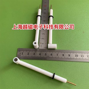 3/4/5mm/L型玻碳电极惰性圆盘工作电极实验室多用电极