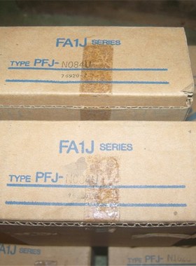 IDEC和泉FA-1J PFJ-N084U