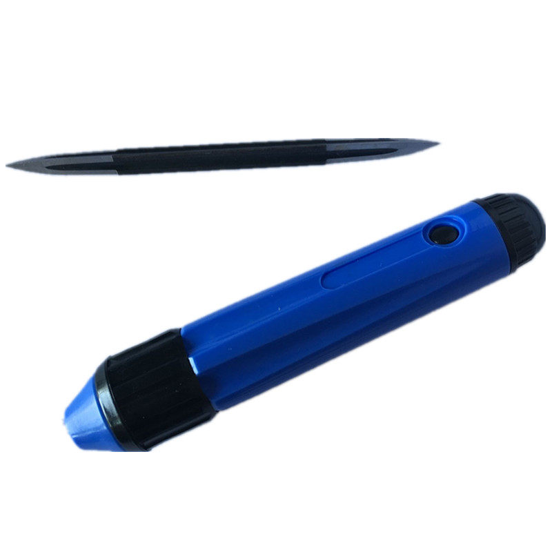 正品修边刀去毛刺刀可调节三角刮刀氧化铝柄SC1300刀片BD5010包邮