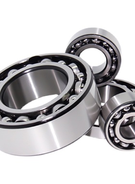 3310-3314ATN3311 3312A-2RZTN3313 2RS胶盖密封双列角接触球轴承