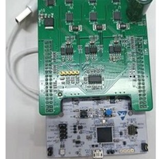 NUCLEO IHM08M1 G431RB FOC PMSM直流无刷马达驱动板选ST BLDC