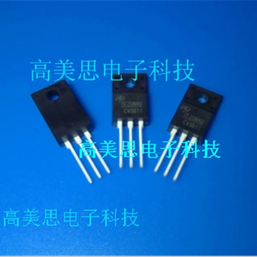 TF5N100 全新原装 场效应管三极w管 AOTF5N100 MOS管 直插TO-220F