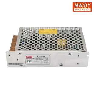 开关电源D-50A数控系统电源盒 广数系统电源开关5V6A12V2A电源