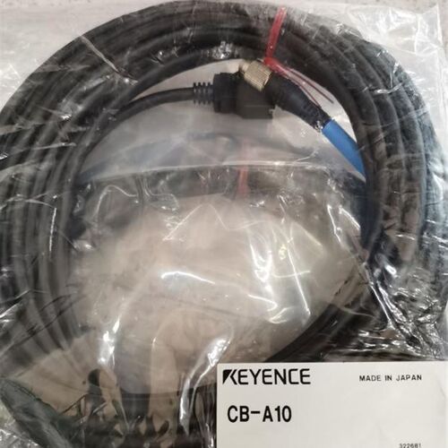 全新原装基恩士 KEYENCE CB-A10 激光位移传感器延长线