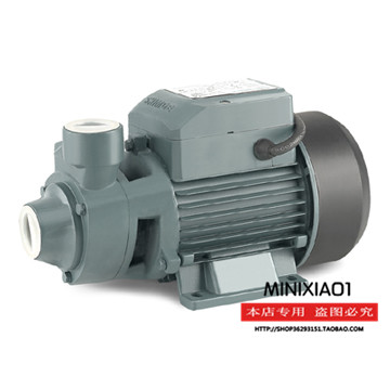 新界家用自吸泵QB60L/370W抽水泵自来水增压泵水R塔太阳能水泵220