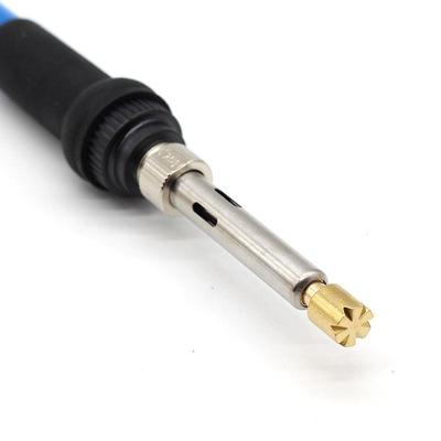 60w可调温电热烙画笔雕刻烙铁木工雕花烫画烙花烙画烫印工具28件