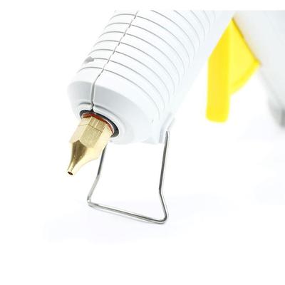 广州黄花965A工业可调恒温家用热熔胶枪100W大功率胶棒热熔胶枪