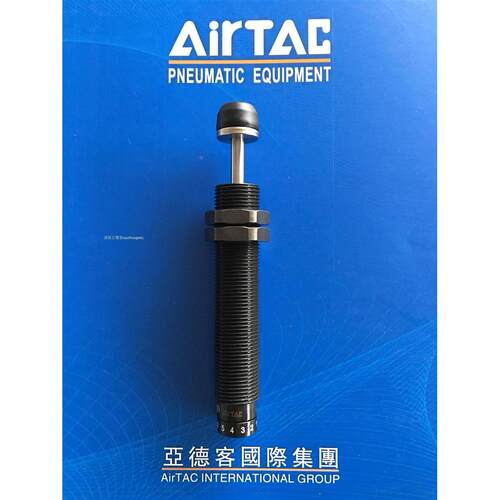 亚德客可调油压缓冲器ACJ1007/ACJ1210/ACJ1412/2020/2525/2750 N
