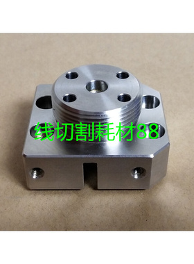 。法兰克眼模固定座A290-8103-X762发那科眼模座F403 40X40X25