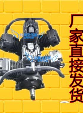 红五环空压机泵头HW10007红五环空压机机头HW10012 HP10 7.5KW