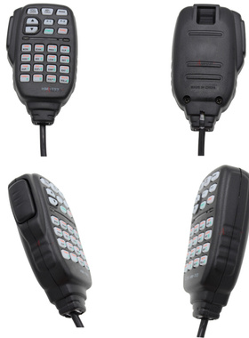 。适配ICOM IC2720 2820H IC-2100H IC-7000 HM133车载电台手咪话