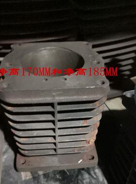 红五环空压机HW20012/15012气缸11KW/15KW/15/20HP高压100气缸