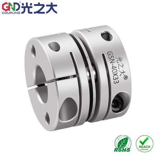 光之大单膜片联轴器伺服