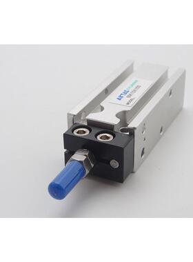 亚德客多位置固定气缸MKJ MK20/25X5X10X15X20X25X30X35X40X50-S