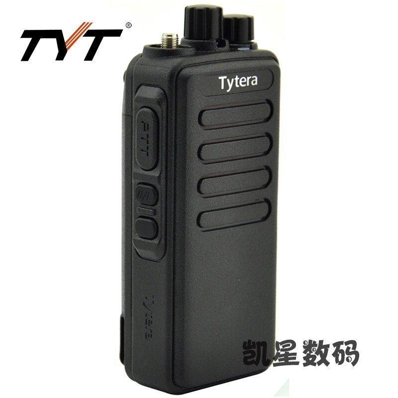 。原装TYT特易通TC-3000A对讲机 12W大功率 超强发射 耐摔耐用手