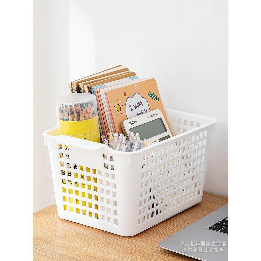 桌面收纳盒家用零食收纳筐杂物化妆品抽屉塑料储物盒厨房整理盒子,3C数码配件,USB多功能数码宝,淘宝优惠券,粉丝福利购,淘宝优惠卷