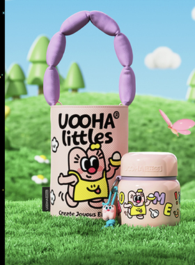 UOOHA欢乐时光宽口焖烧罐大口径316L不锈钢内胆大容量保温饭盒